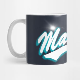 Seattle Mariners Mug